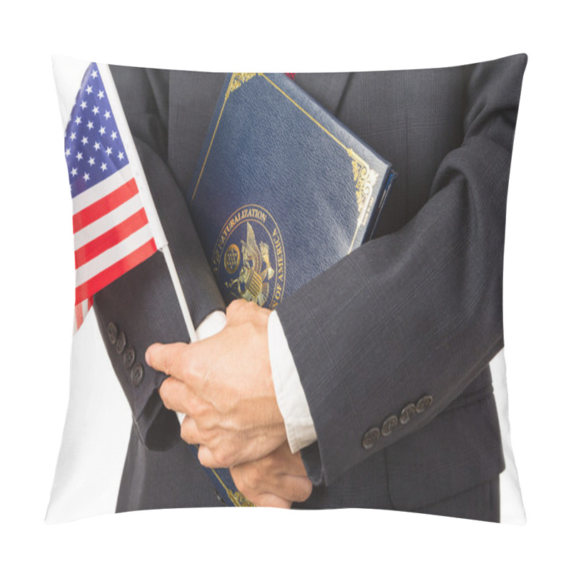 Personality  Naturalization Pillow Covers