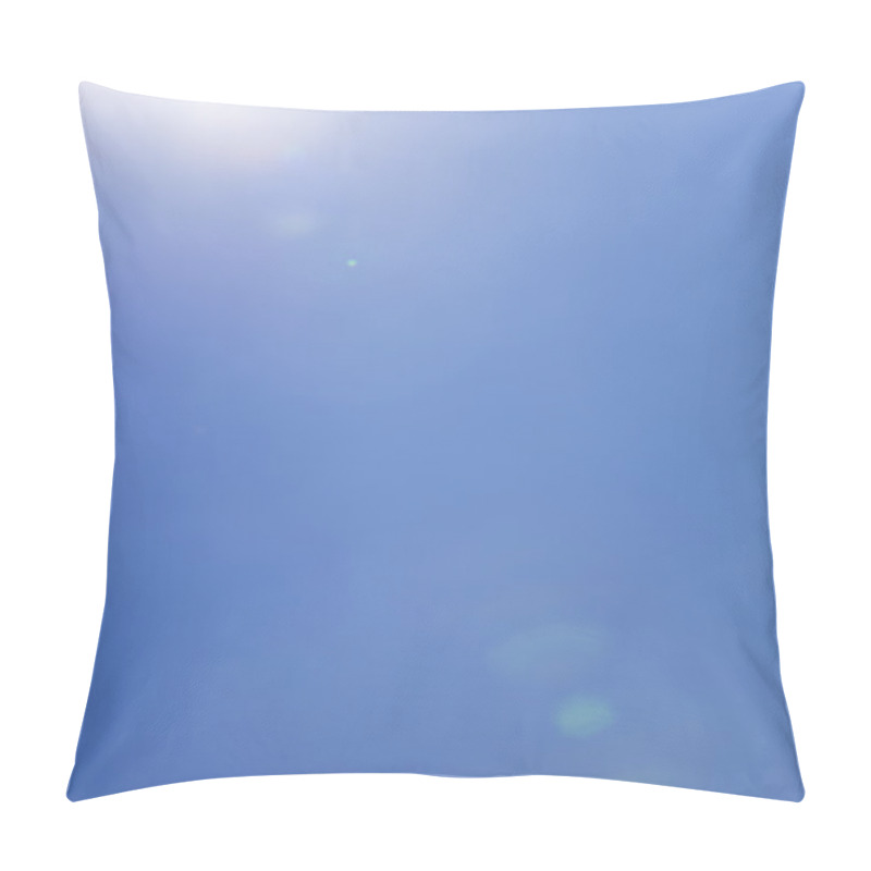 Personality  Summer Background Pillow Covers