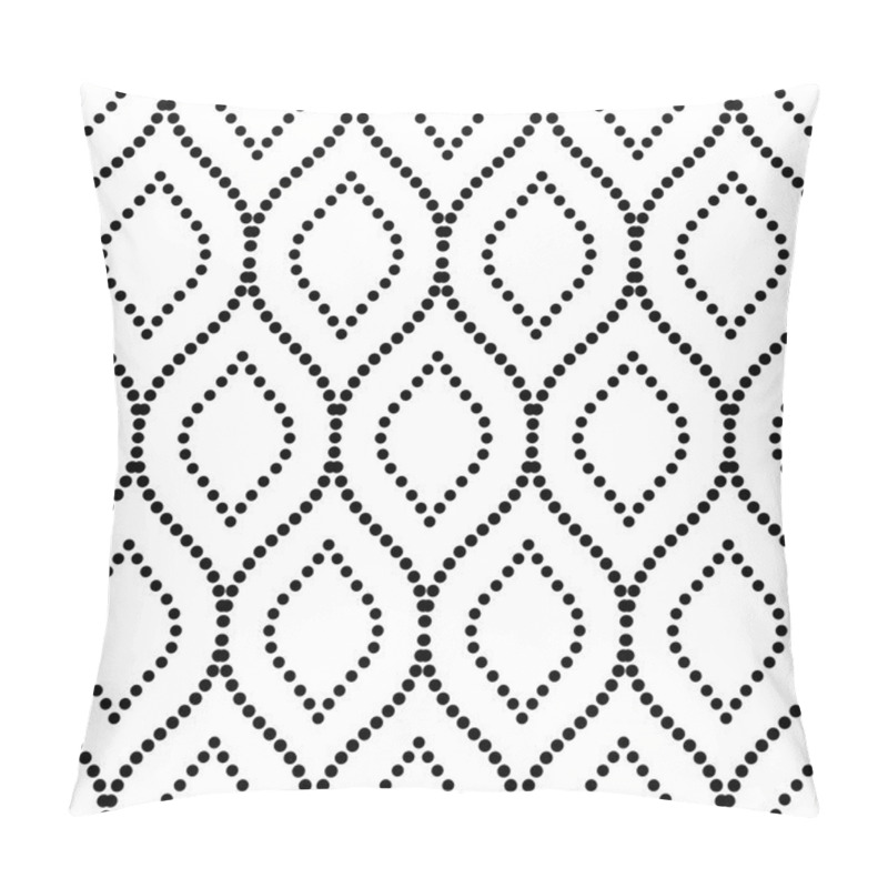 Personality  Geometric Seamless  Pattern Pillow Covers