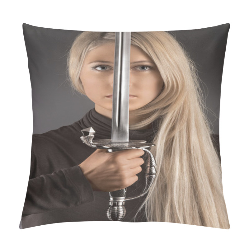 Personality  The Blade Of Fashion.  Pillow Covers