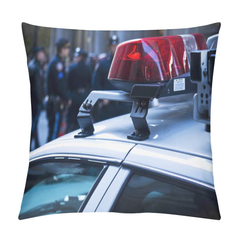 Personality  On Duty Pillow Covers