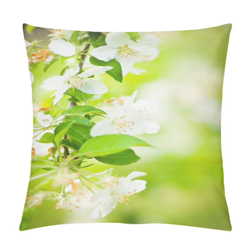 Personality  Blossoming Tree Pillow Covers