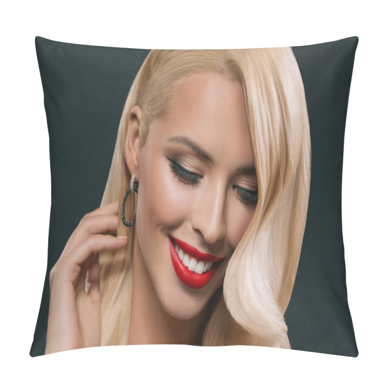 Personality  Attractive Woman  Pillow Covers