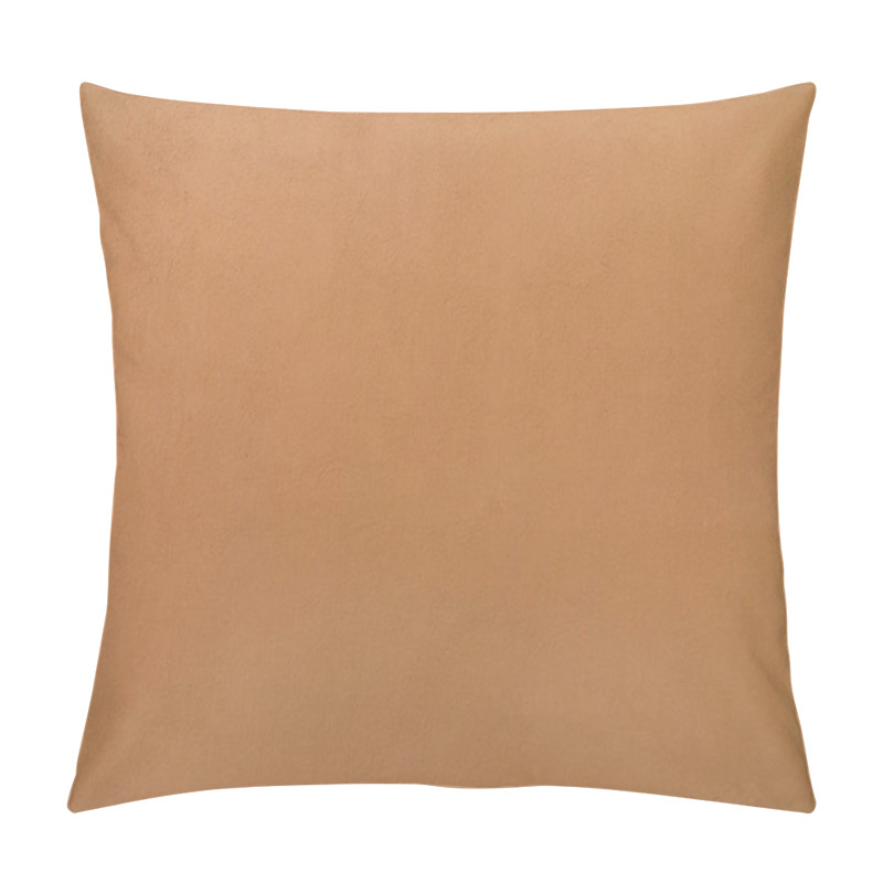 Personality  Building Facade Decoration. Plaster. Texture. Surface. Background Pillow Covers