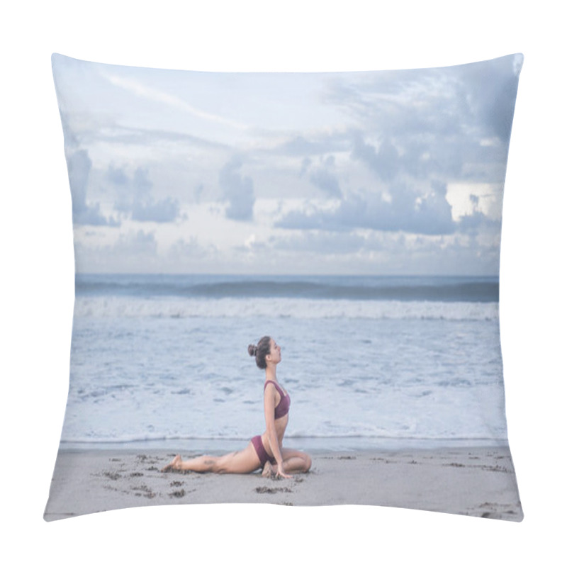 Personality  Seashore Pillow Covers