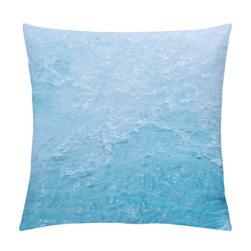 Personality  Ice Texture Iceberg  Pillow Covers