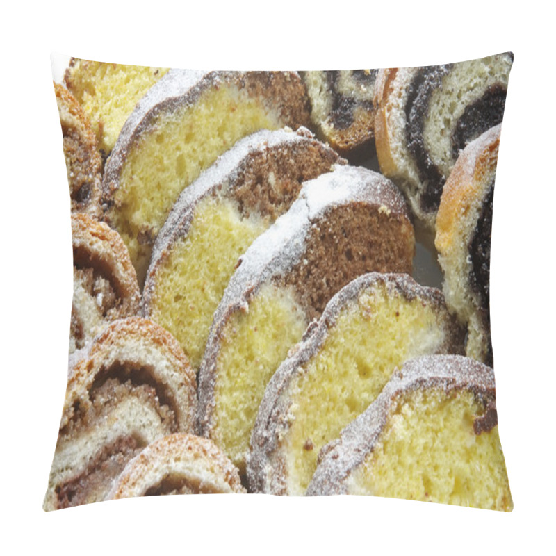 Personality  Cakes Pillow Covers