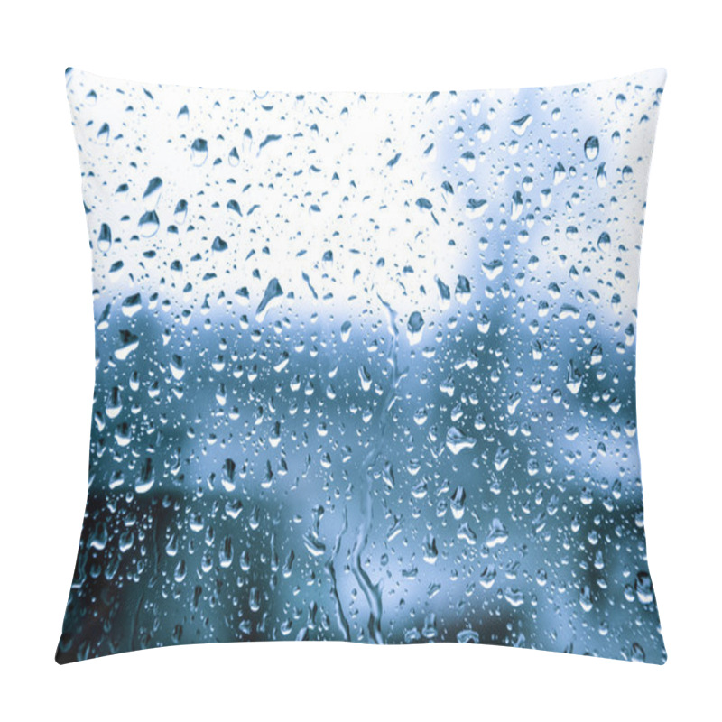 Personality  Waterdrops Pillow Covers