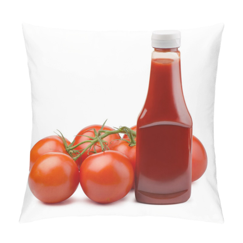 Personality  Ketchup Pillow Covers