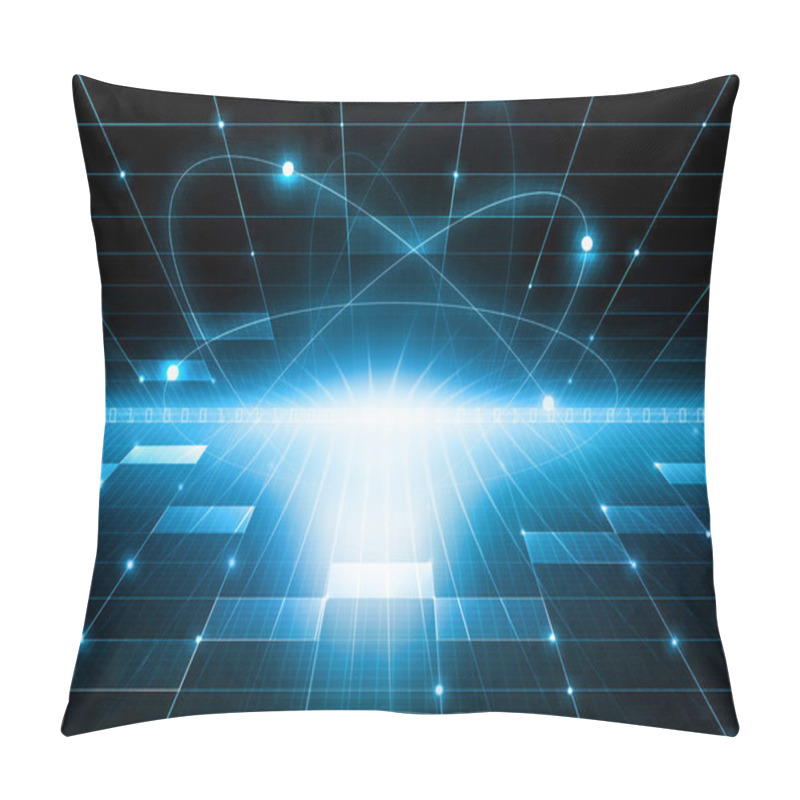 Personality  Design Background Pillow Covers