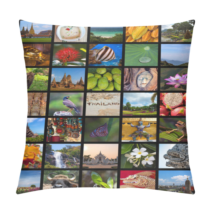 Personality  Thailand Pillow Covers