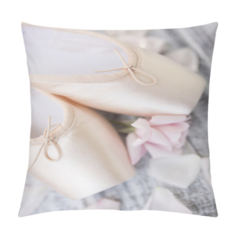 Personality  Ballet Pointe Shoes  Pillow Covers