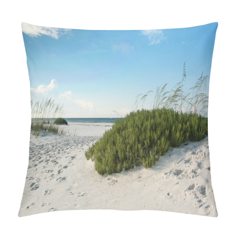 Personality  Florida Beach With Beach Rosemary Pillow Covers