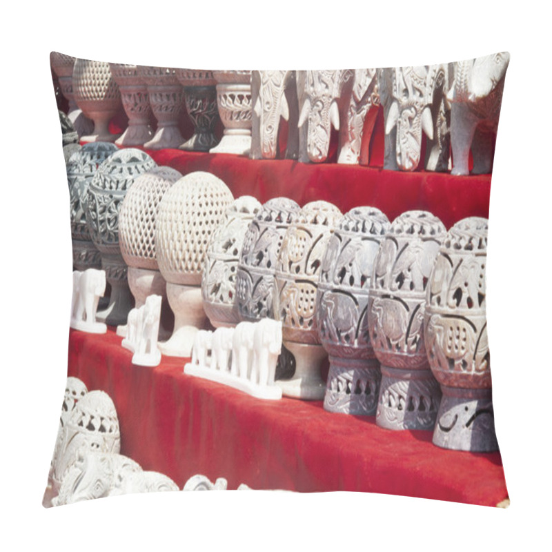 Personality  Indian Souvenirs Pillow Covers