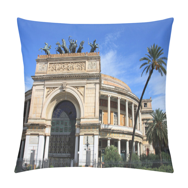 Personality  Palermo Pillow Covers