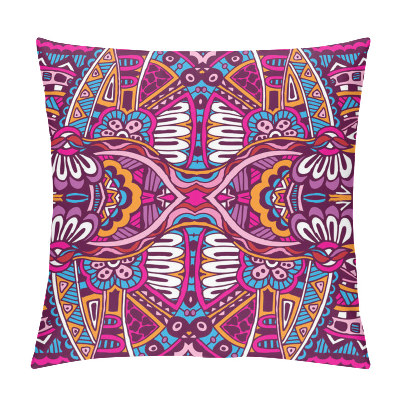 Personality  Abstract Festive  Ethnic Tribal Pattern  Pillow Covers