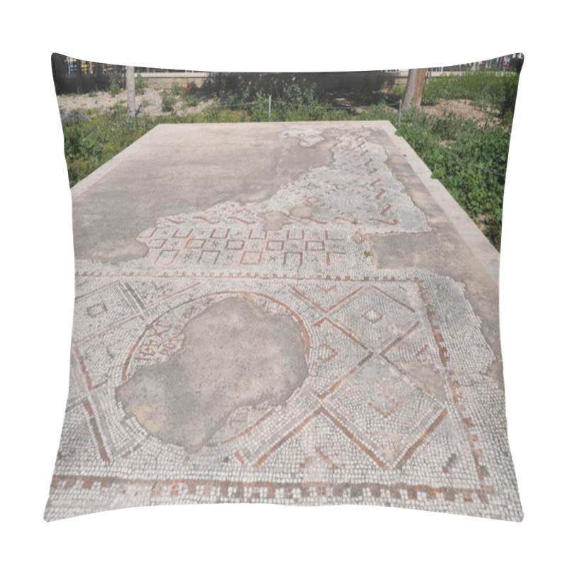 Personality  The Medieval Limassol Castle In Cyprus Pillow Covers