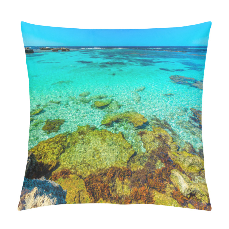 Personality  Salmon Bay Rottnest Island Pillow Covers