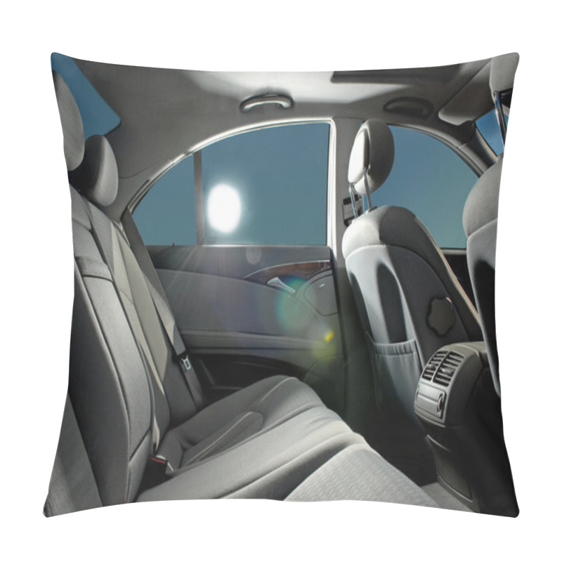 Personality  Car Interior Pillow Covers