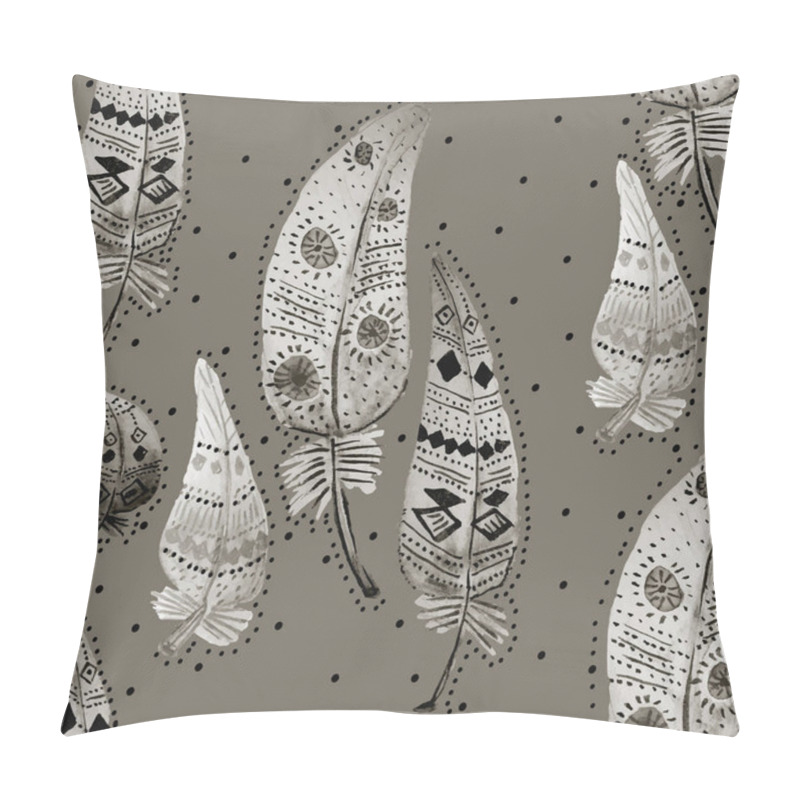 Personality  003-FEATHERS C06 PAT-01 Pillow Covers