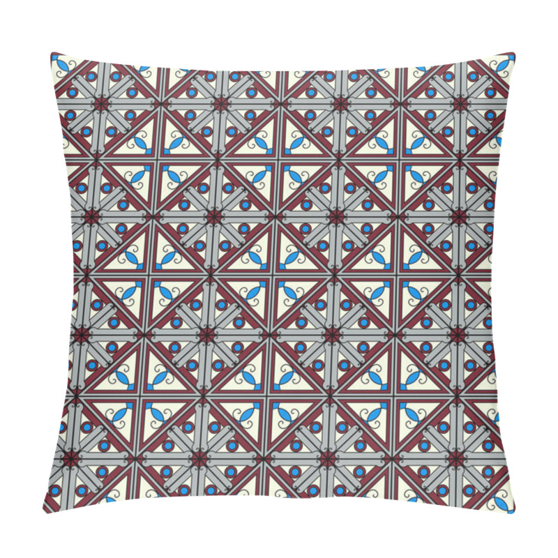 Personality  Pattern Seamless Pillow Covers