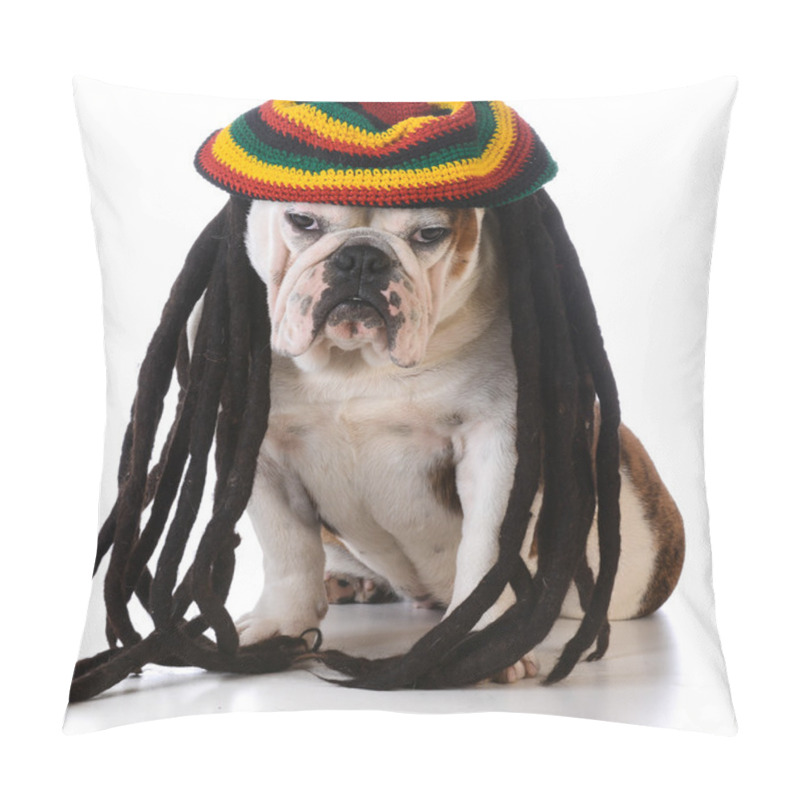 Personality  Funny Dog Pillow Covers