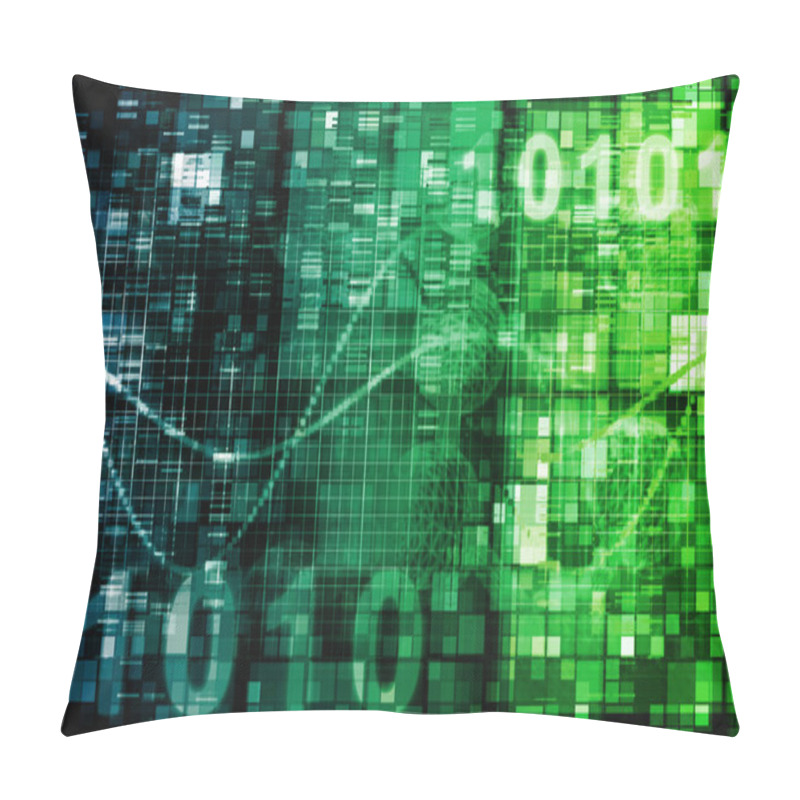 Personality  Communication Software Pillow Covers