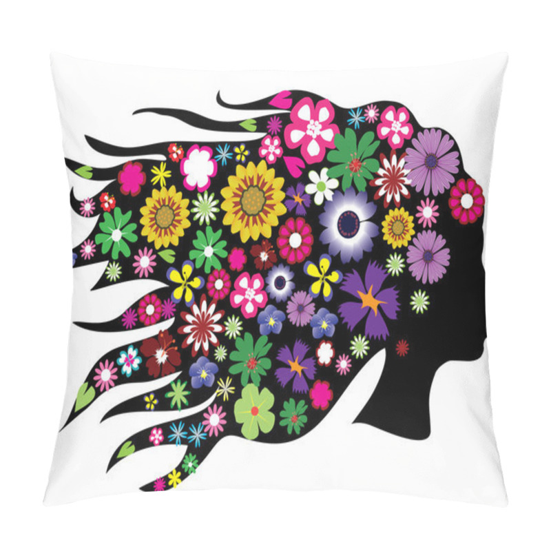 Personality  Head Pillow Covers