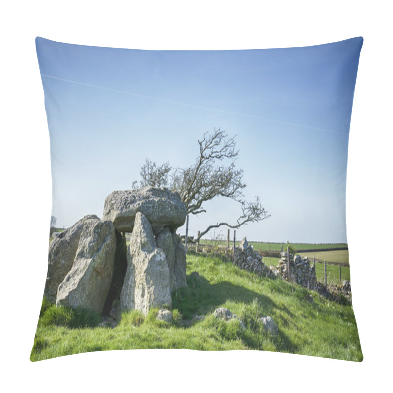 Personality  The Hellstone Pillow Covers