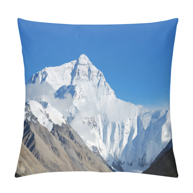 Personality  Mount Everest Pillow Covers