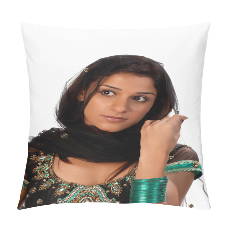 Personality  Sari Pillow Covers