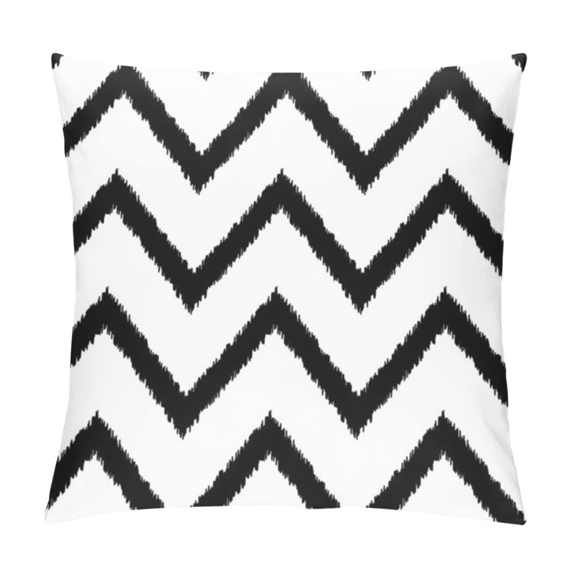 Personality  Seamless Chevron Pattern Pillow Covers