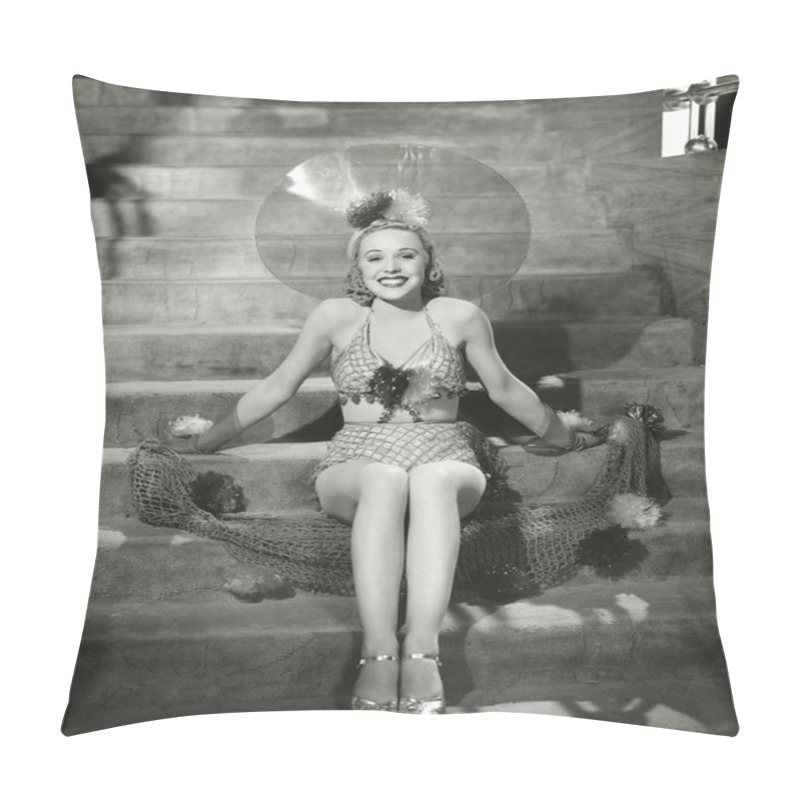 Personality  Curtain Time! Pillow Covers