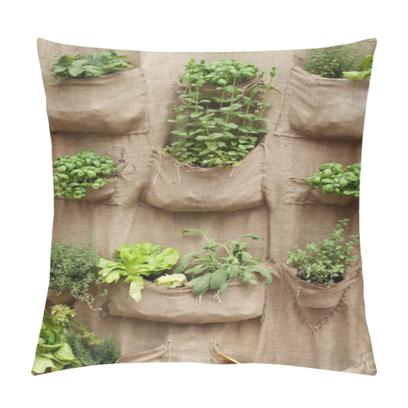 Personality  Juta And Nature Pillow Covers