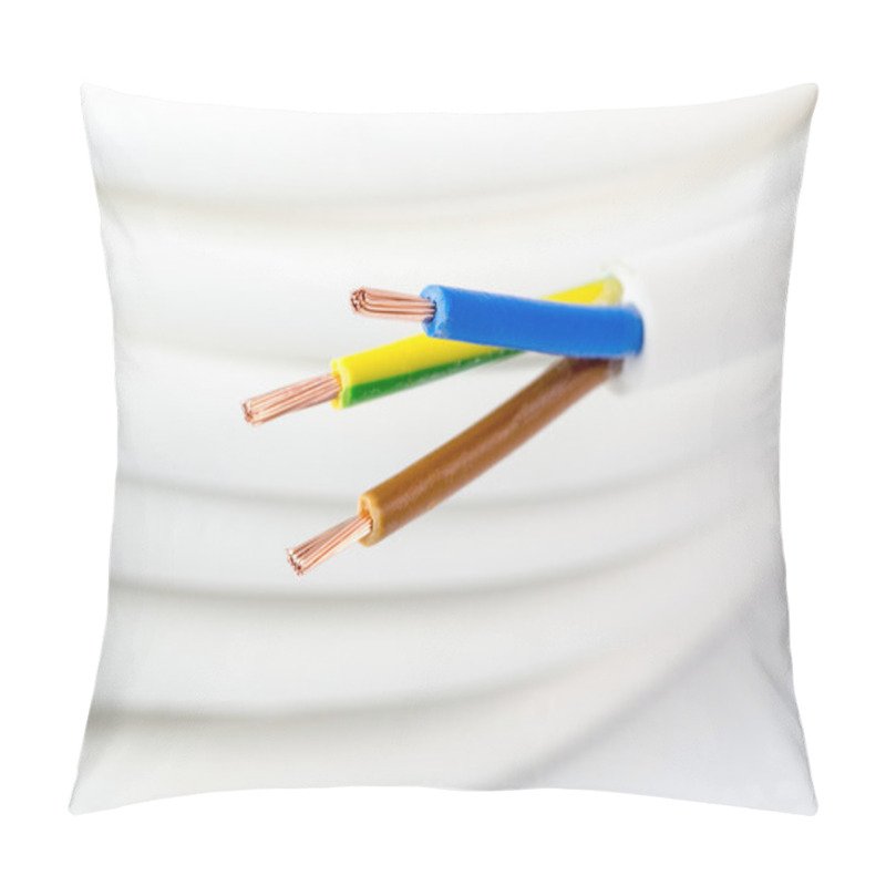 Personality  Power Cord Pillow Covers