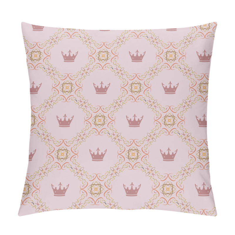 Personality  Seamless Pattern Pillow Covers