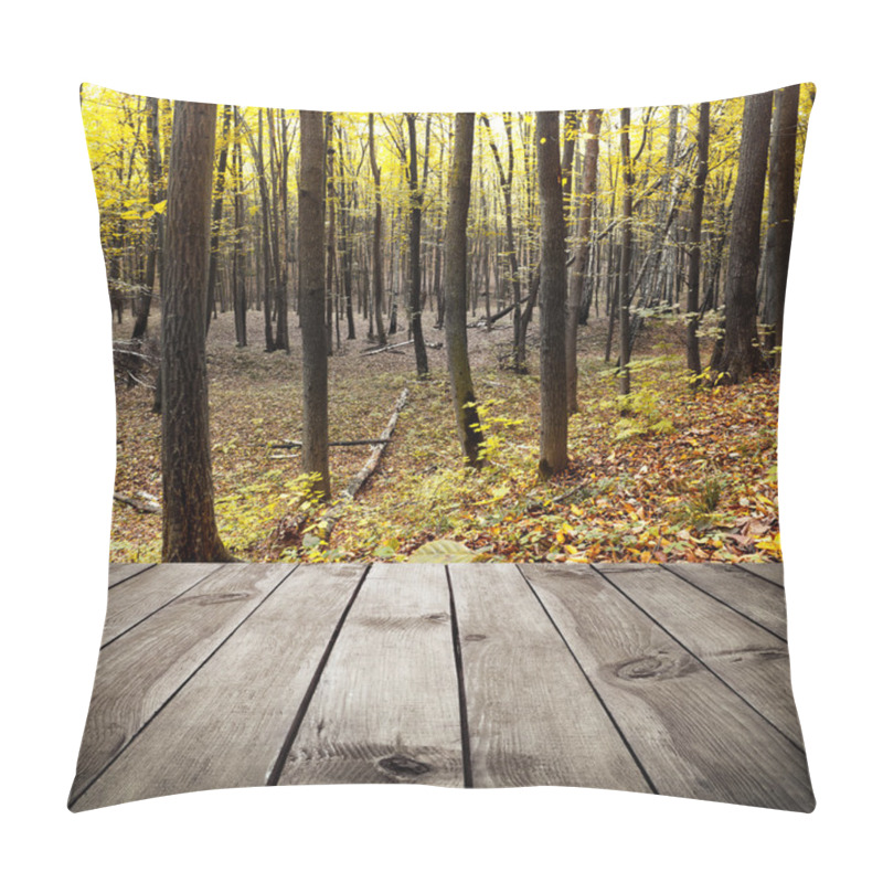 Personality  Forest Pillow Covers