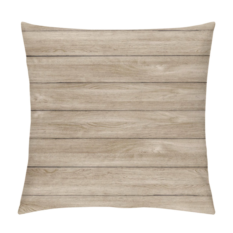 Personality  Grunge Wood Pattern Texture Background, Wooden Planks. Pillow Covers