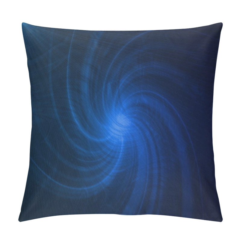 Personality  Abstract Vortex Background Texture In Soft Lines Pillow Covers