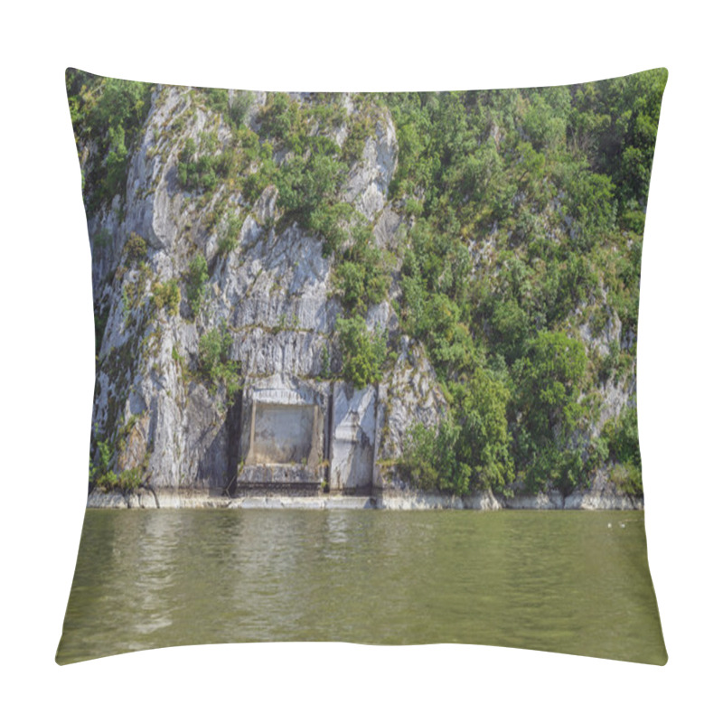 Personality  Tabula Traiana Pillow Covers