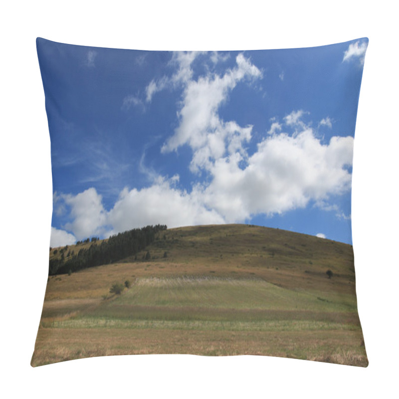 Personality  Castelluccio Di Norcia - Monti Sibillini Pillow Covers