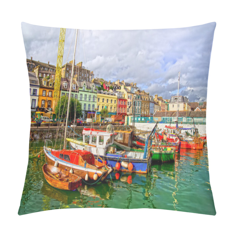 Personality  Cobh In Ireland Pillow Covers