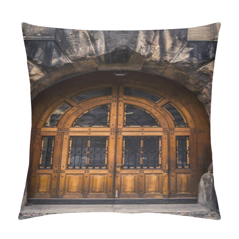 Personality  Large European Door Pillow Covers