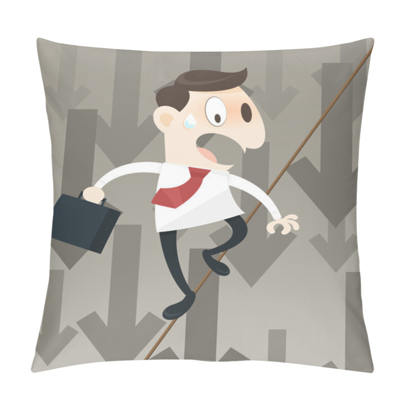 Personality  Risk Pillow Covers