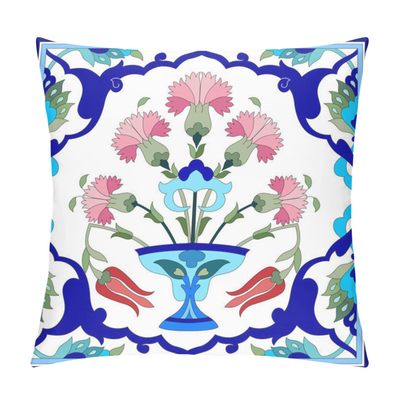 Personality  Artistic Ottoman Pattern Series Seventy One Pillow Covers