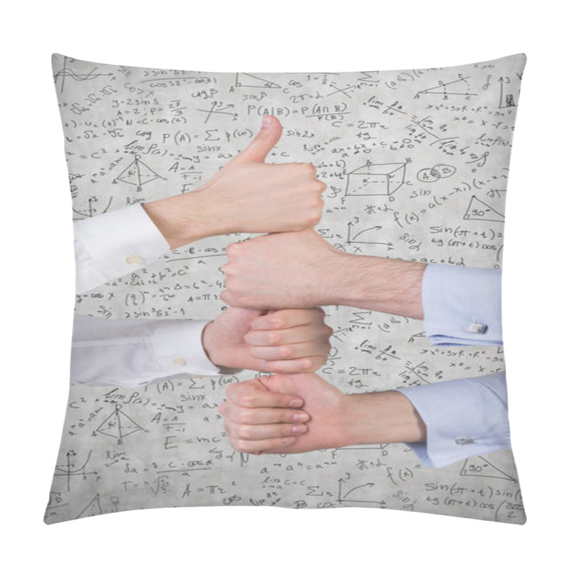 Personality  Education Concept Pillow Covers