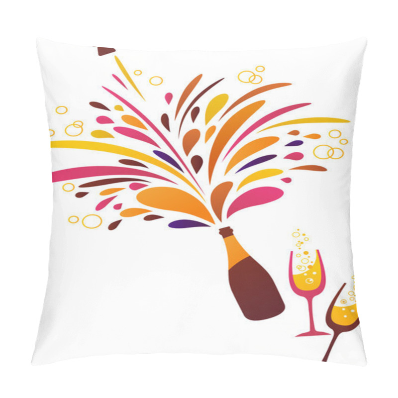 Personality  Champagne - 2 Pillow Covers