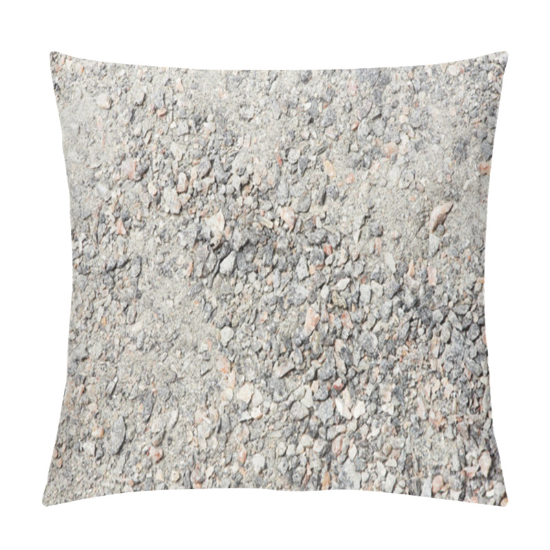 Personality  Crushed Stones Textures Pillow Covers