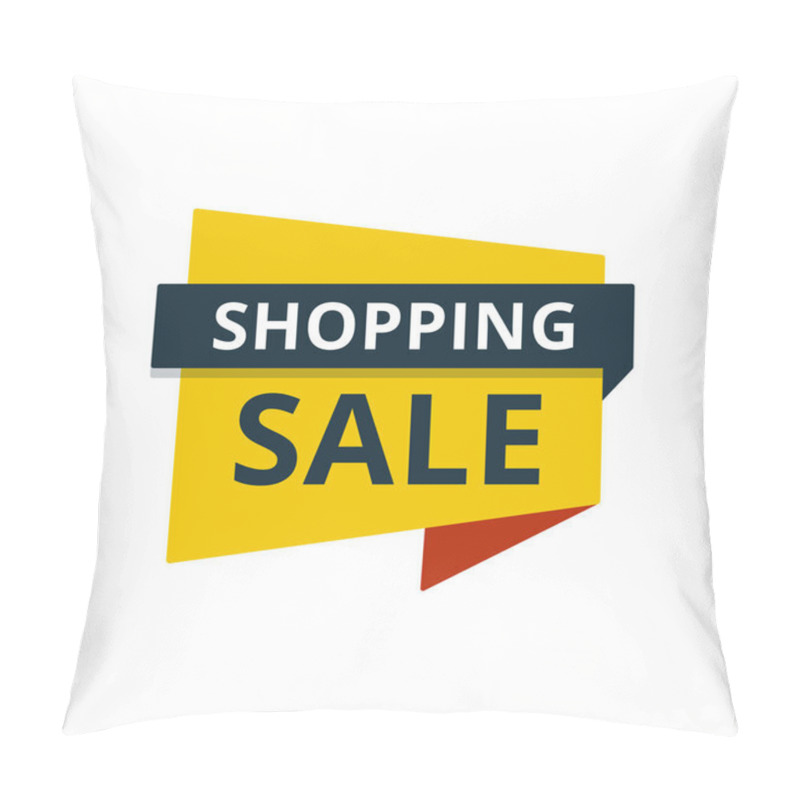 Personality  Sale Icon. Creative Element Design From Shopping Sticker Icons Collection. Pixel Perfect Sale Icon For Web Design, Apps, Software, Print Usage Pillow Covers