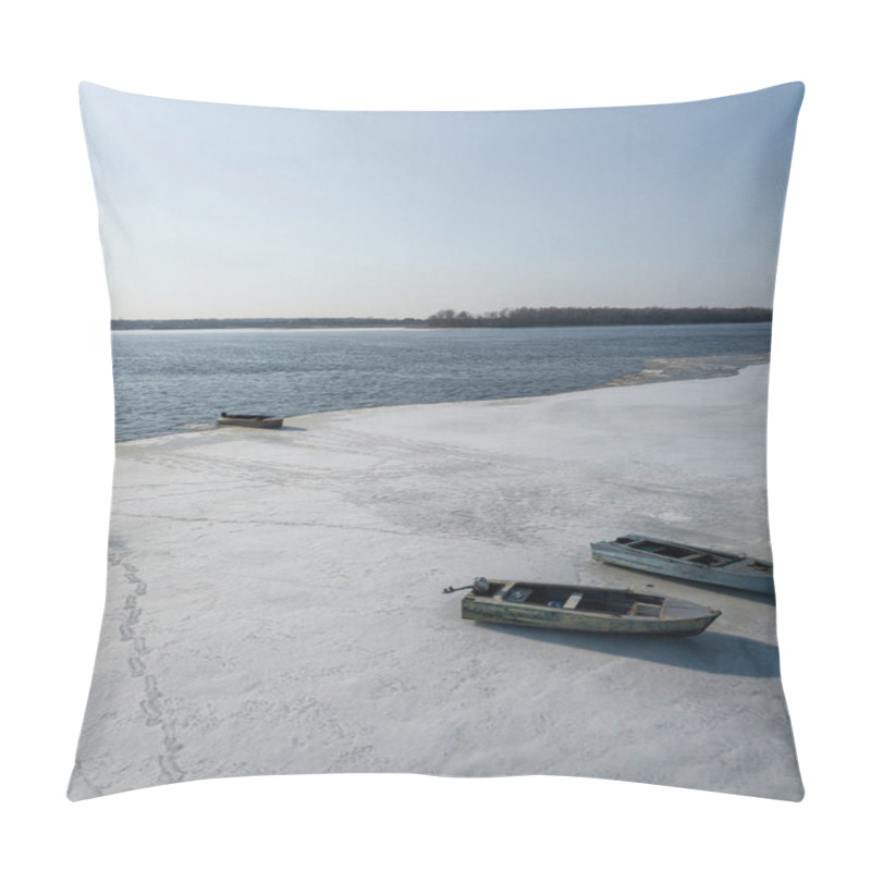 Personality  Boats Pillow Covers